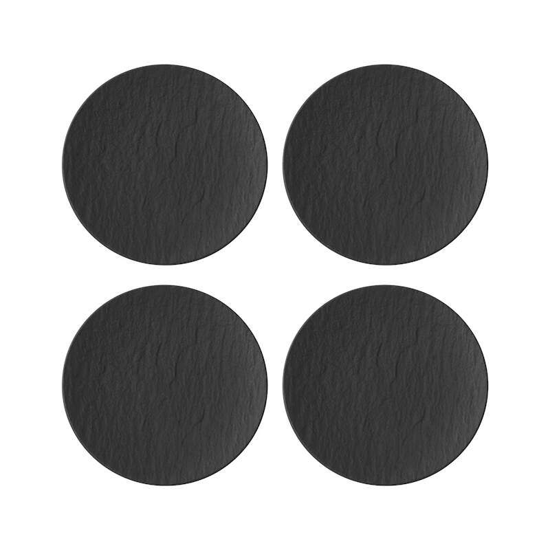 Manufacture Rock Side Plate 15 cm 4-pack