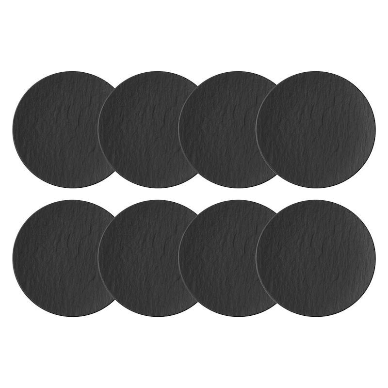 Manufacture Rock Side Plate 15 cm 8-pack