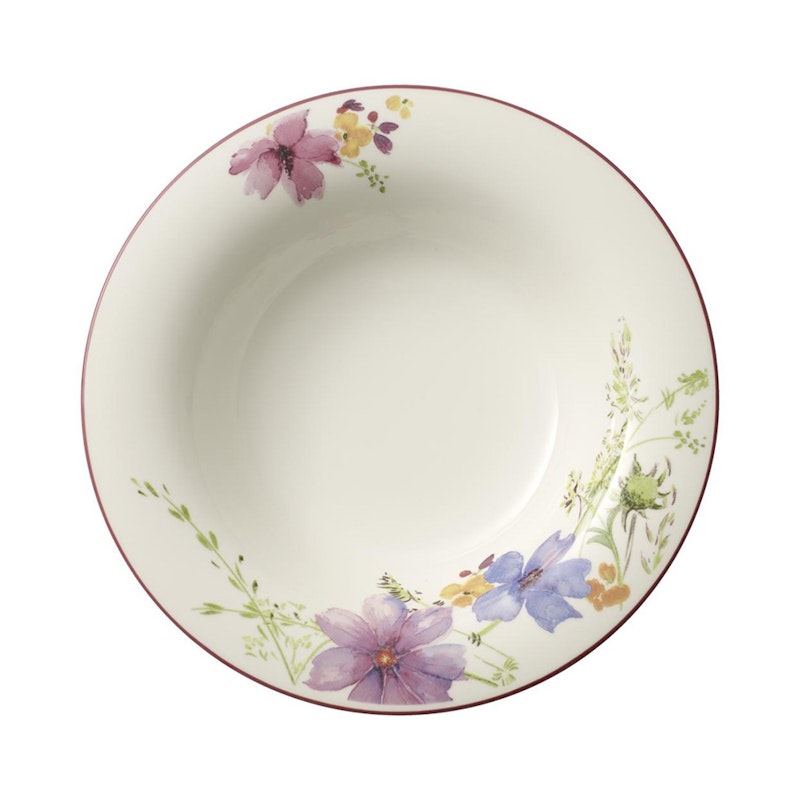 Mariefleur Basic Soup Plate