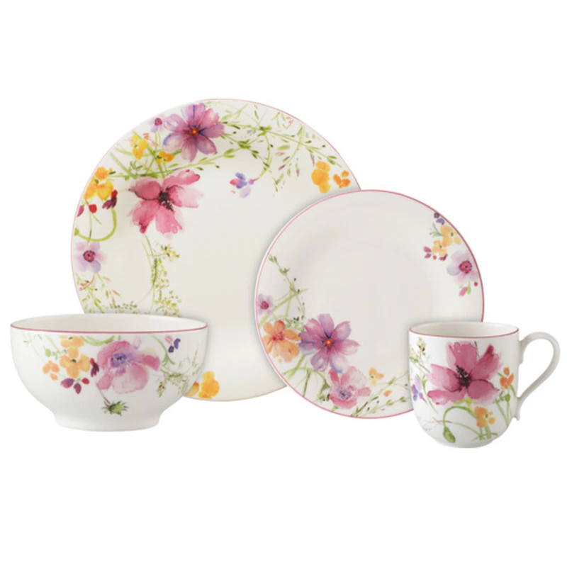 Mariefleur Starter Set 8-pack