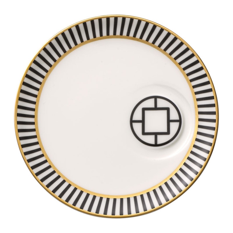 MetroChic Espresso Saucer