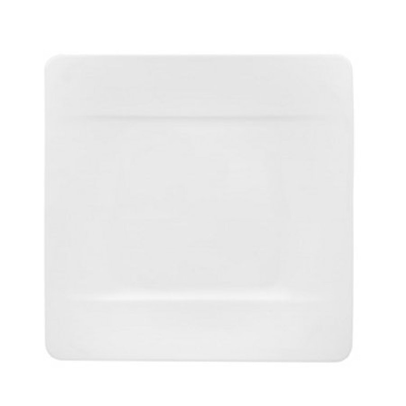 Modern Grace Salad Plate, 23x23 cm