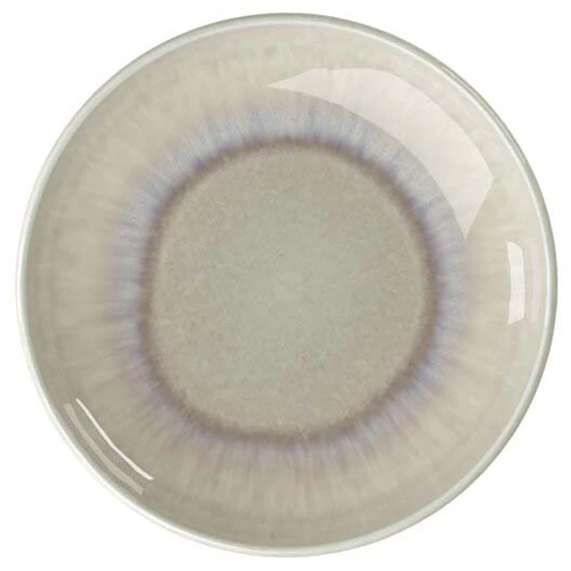 Perlemor Sand Side Plate 16 cm, Beige