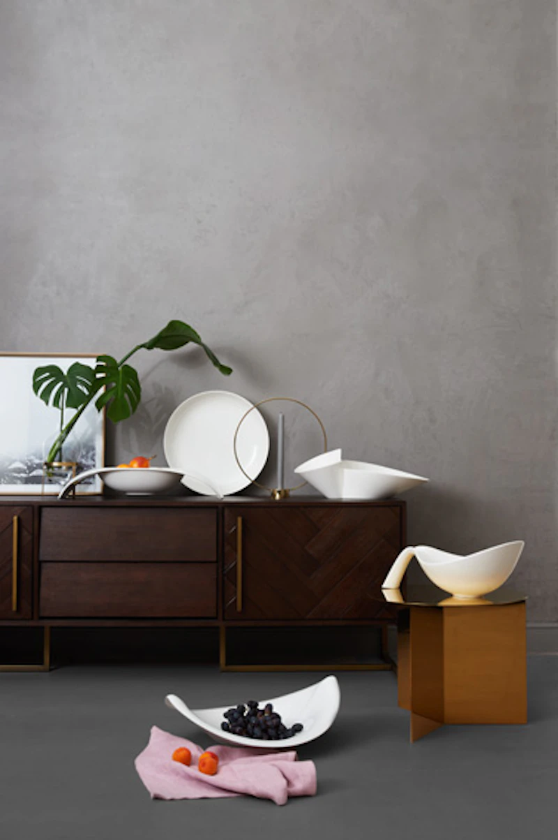 New Wave Eye-Catcher 49x27cm from Villeroy & Boch | RoyalDesign.co.uk