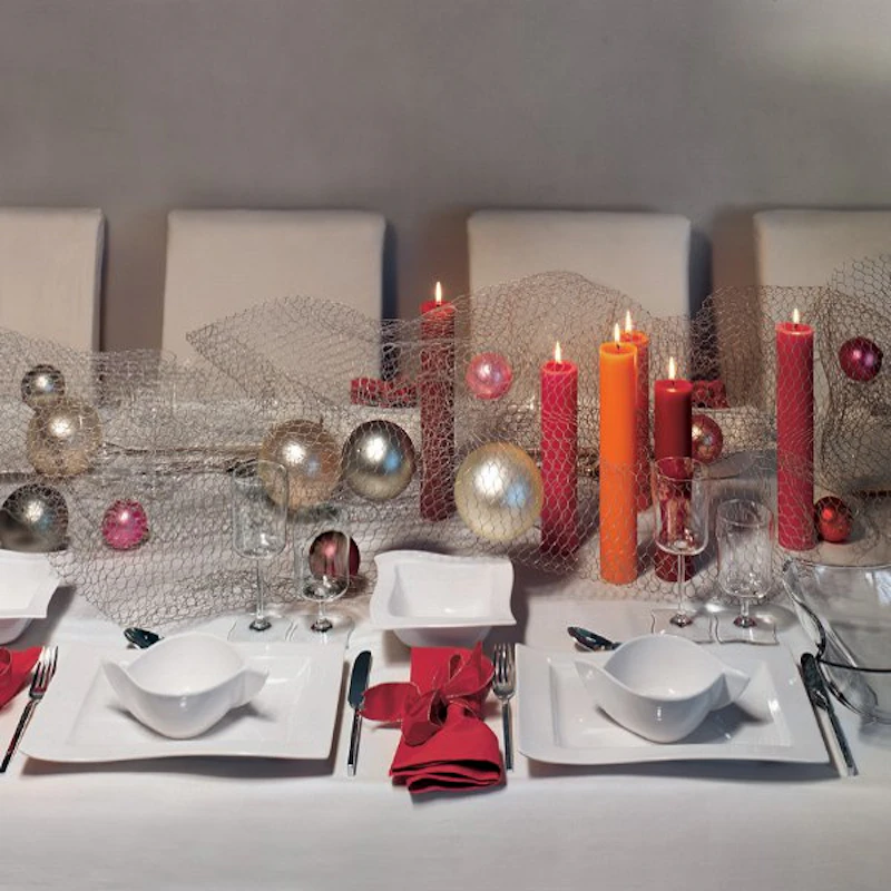 New Wave Gourmet plate, 33x24 cm | RoyalDesign.co.uk