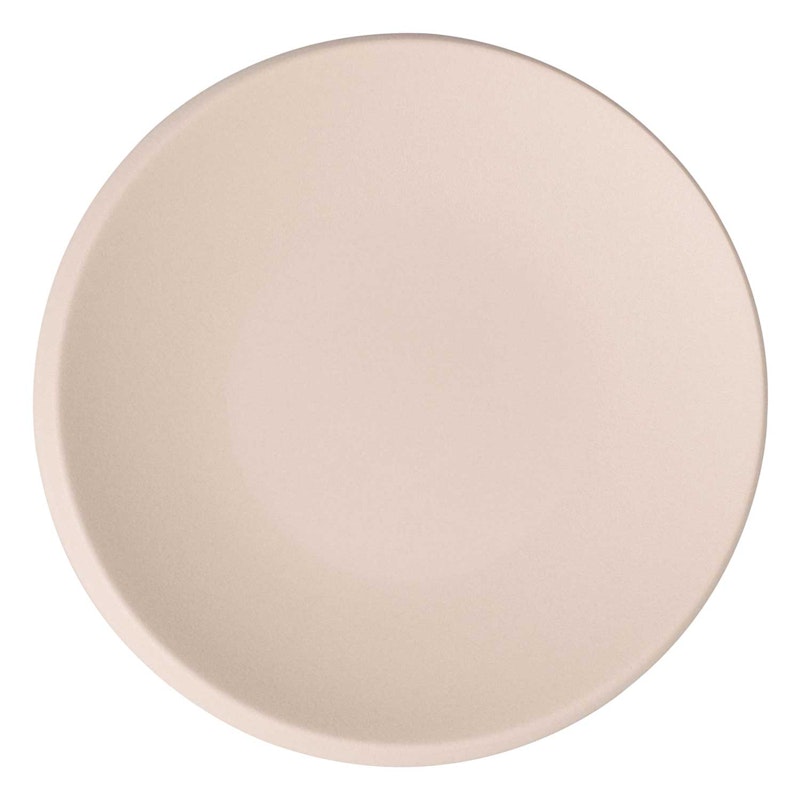 NewMoon Bread Plate Beige, 16 cm