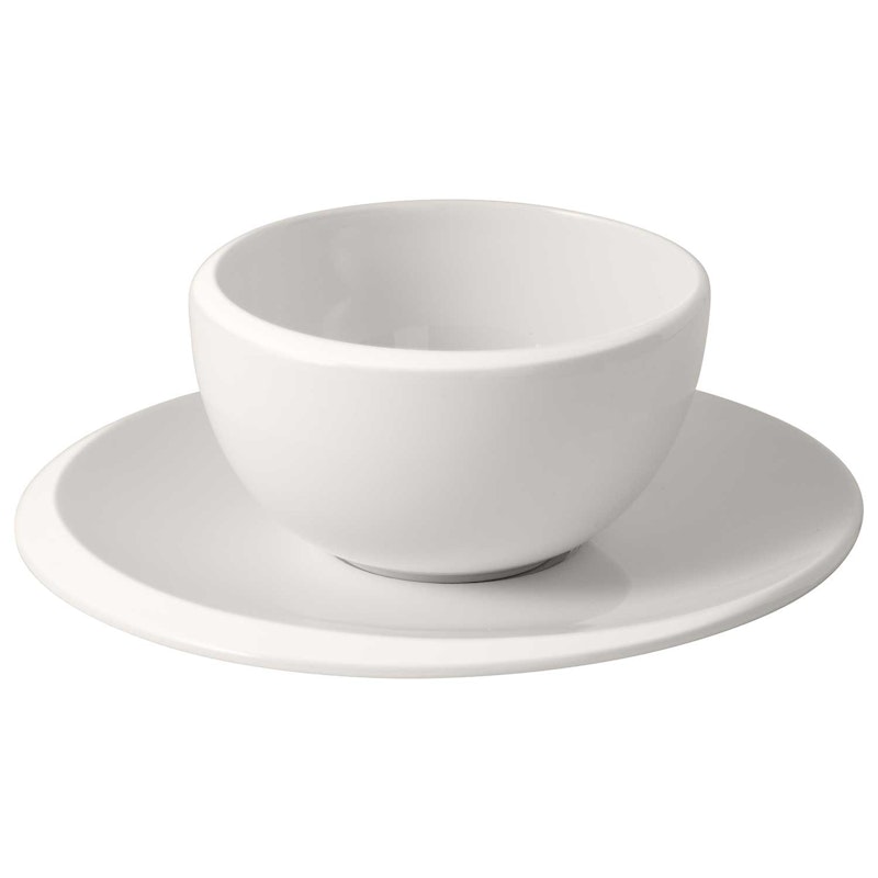 NewMoon Coffee Cup & Saucer, 30 cl