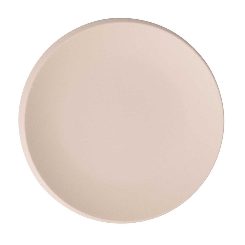 NewMoon Salad Plate Beige, 24 cm