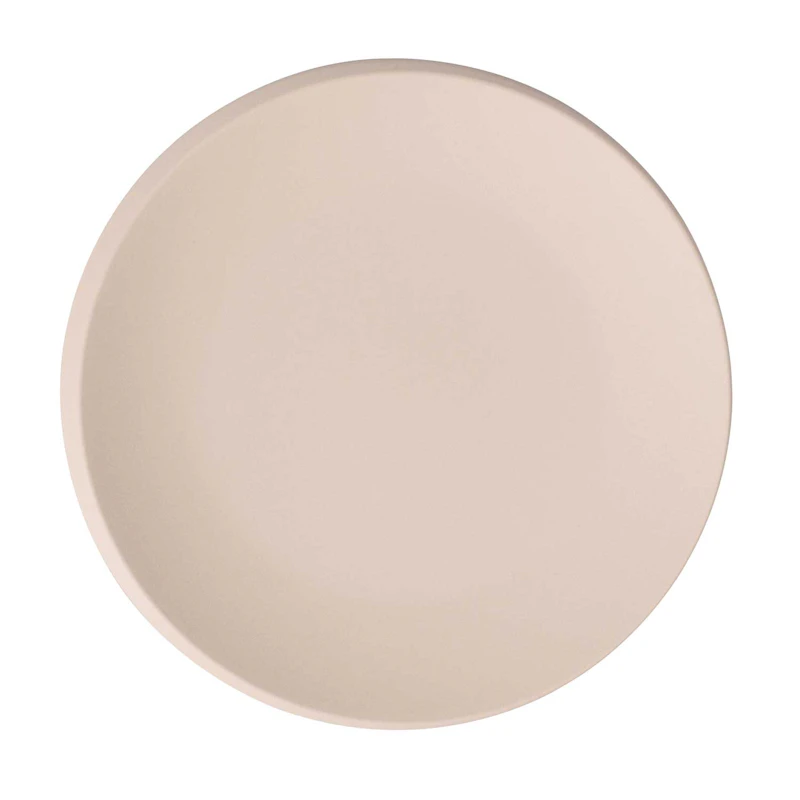 NewMoon Salad Plate Beige, 24 cm