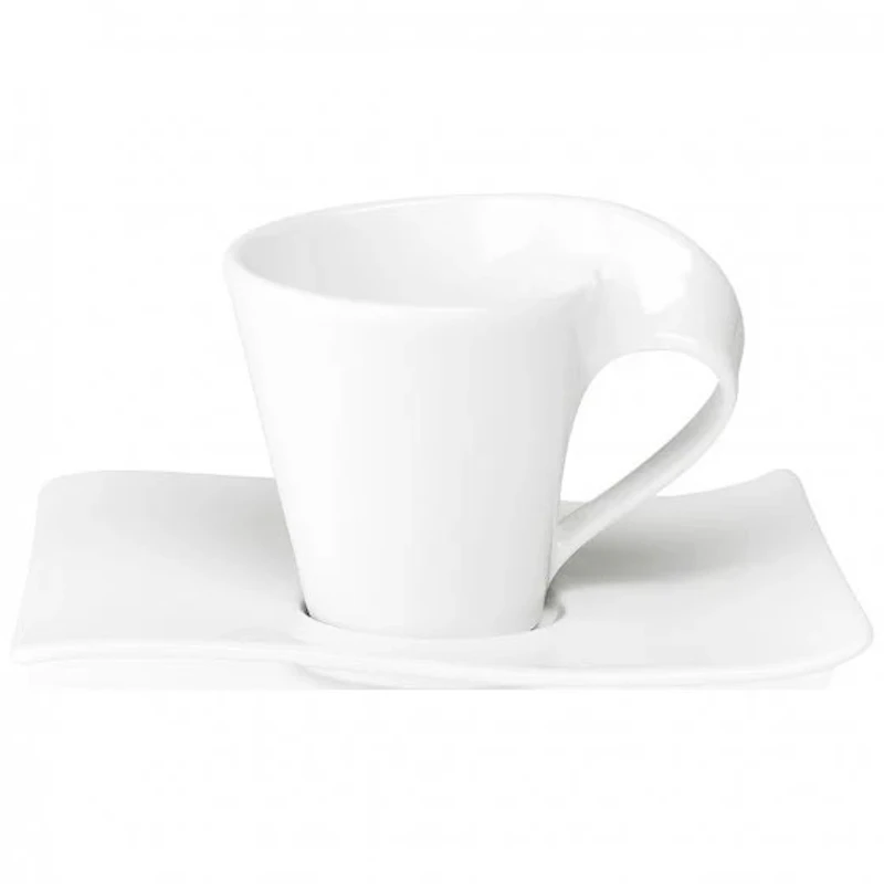 NewWave Espresso Cup With Saucer
