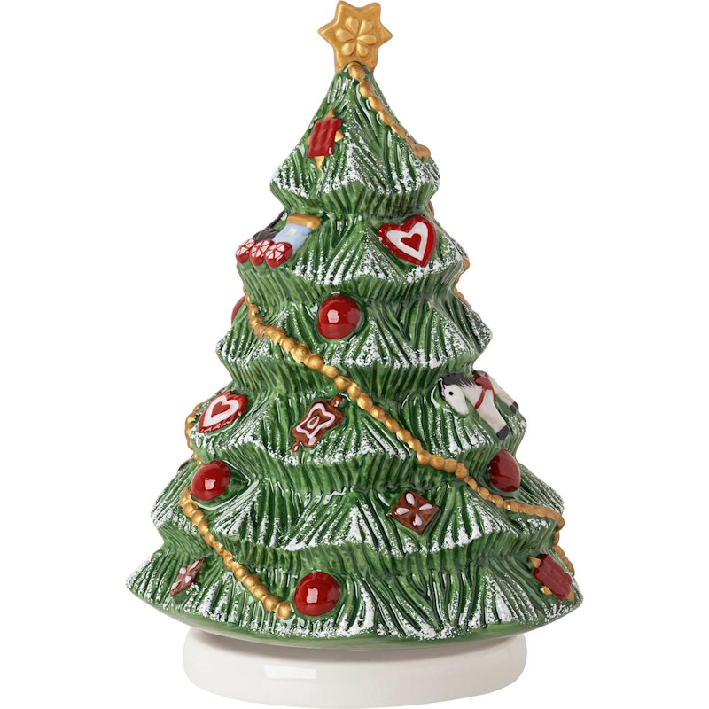 Nostalgic Melody Christmas Tree
