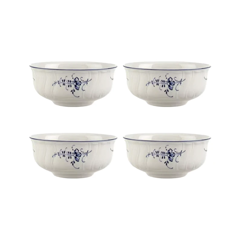 Old Luxembourg Bowl 13 cm 4-pack