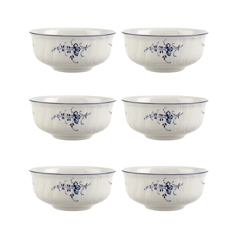 Old Luxembourg Bowl 13 cm 6-pack