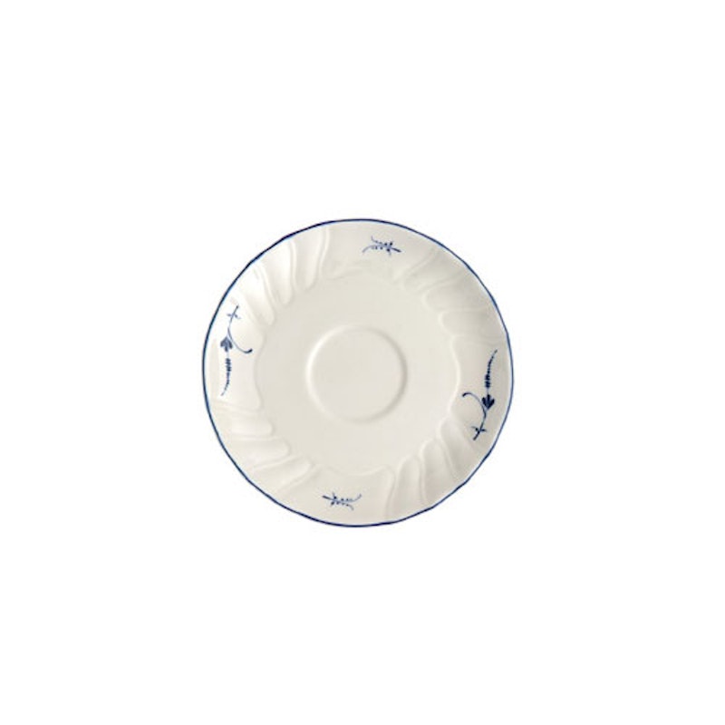 Old Luxembourg Espresso Saucer, 12 cm