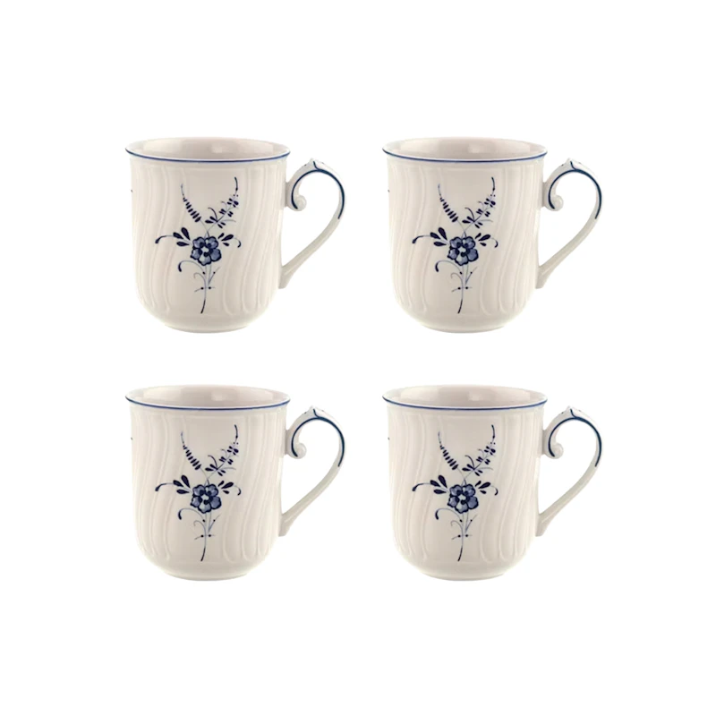 Old Luxembourg Mug 29 cl 4-pack