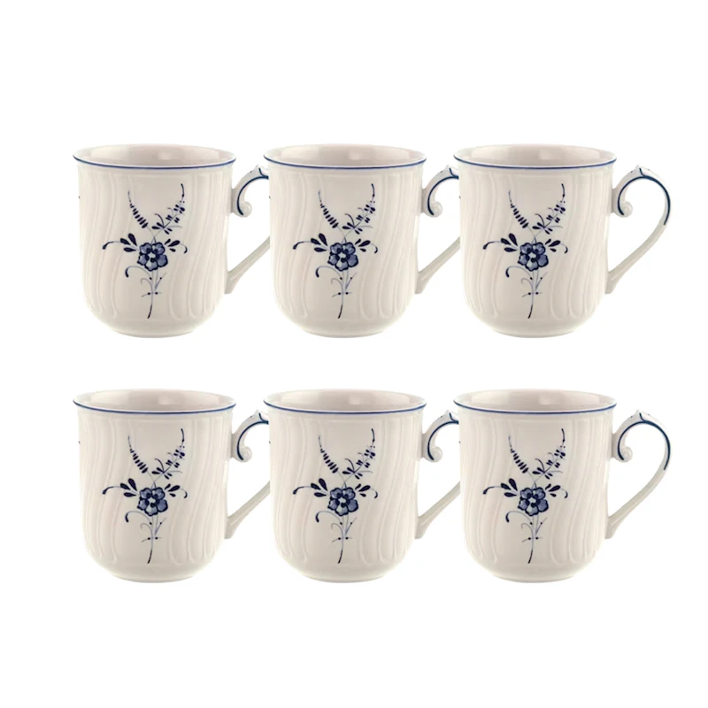 Old Luxembourg Mug 29 cl 6-pack