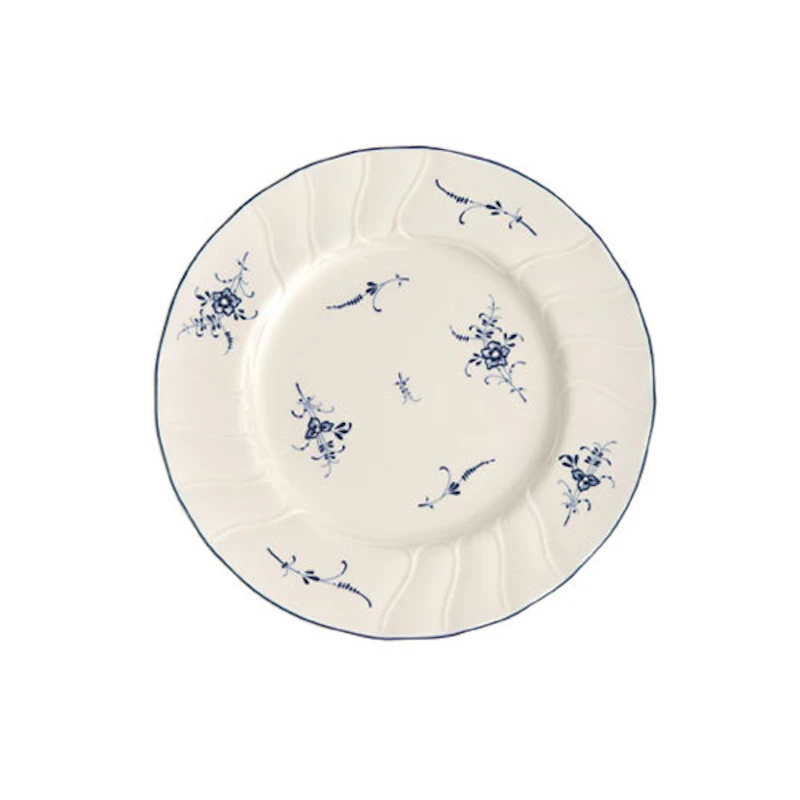 Old Luxembourg Salad plate