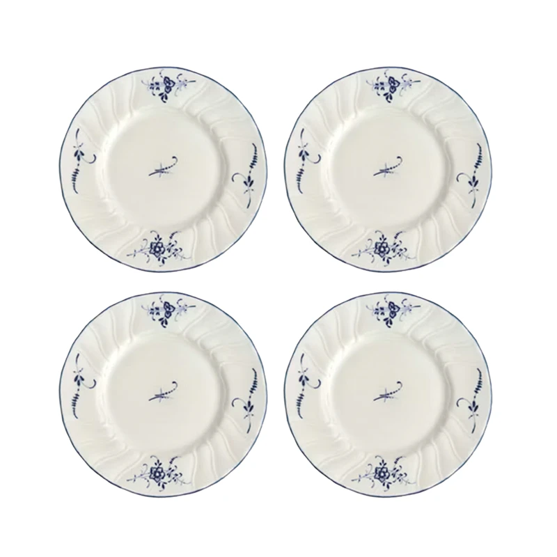 Old Luxembourg Side Plate 16 cm 4-pack