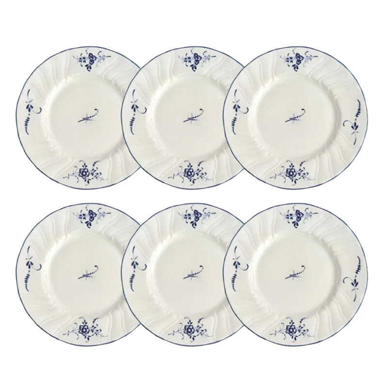 Old Luxembourg Side Plate 16 cm 6-pack
