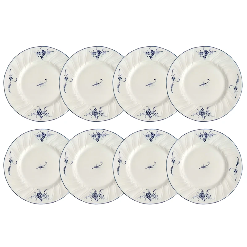 Old Luxembourg Side Plate 16 cm 8-pack