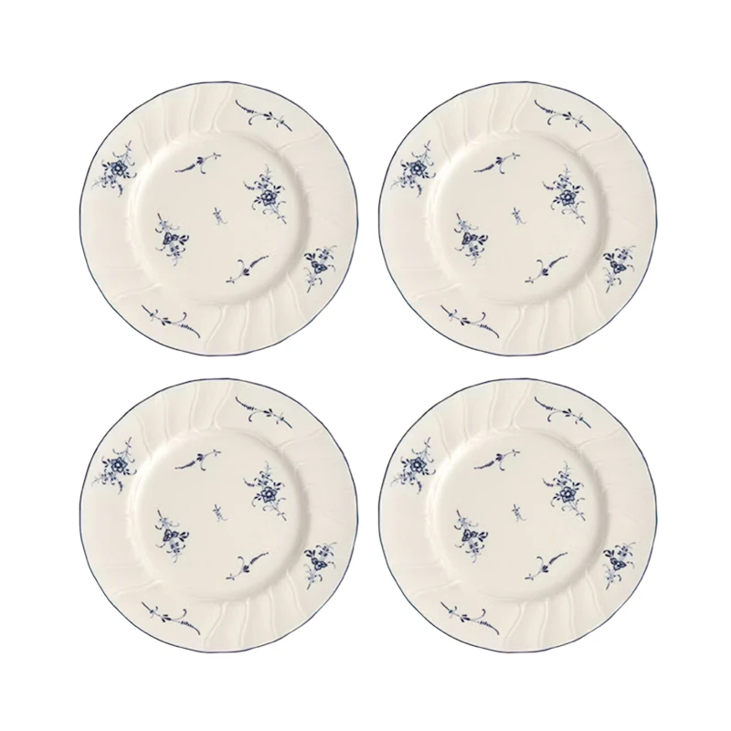 Old Luxembourg Side Plate 20,5 cm 4-pack
