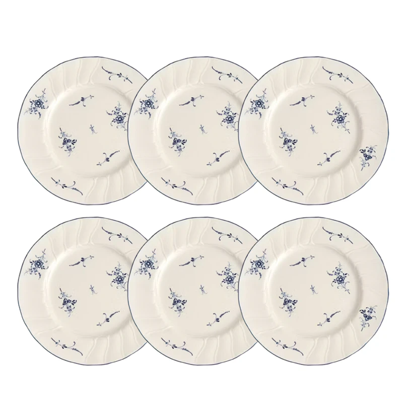 Old Luxembourg Side Plate 20,5 cm 6-pack