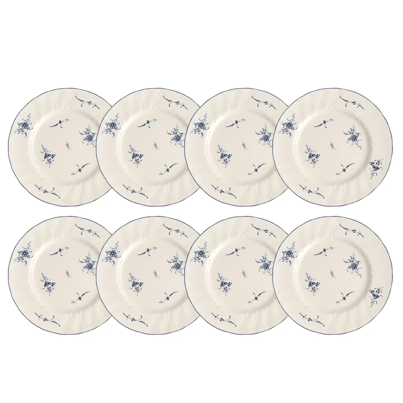 Old Luxembourg Side Plate 20,5 cm 8-pack