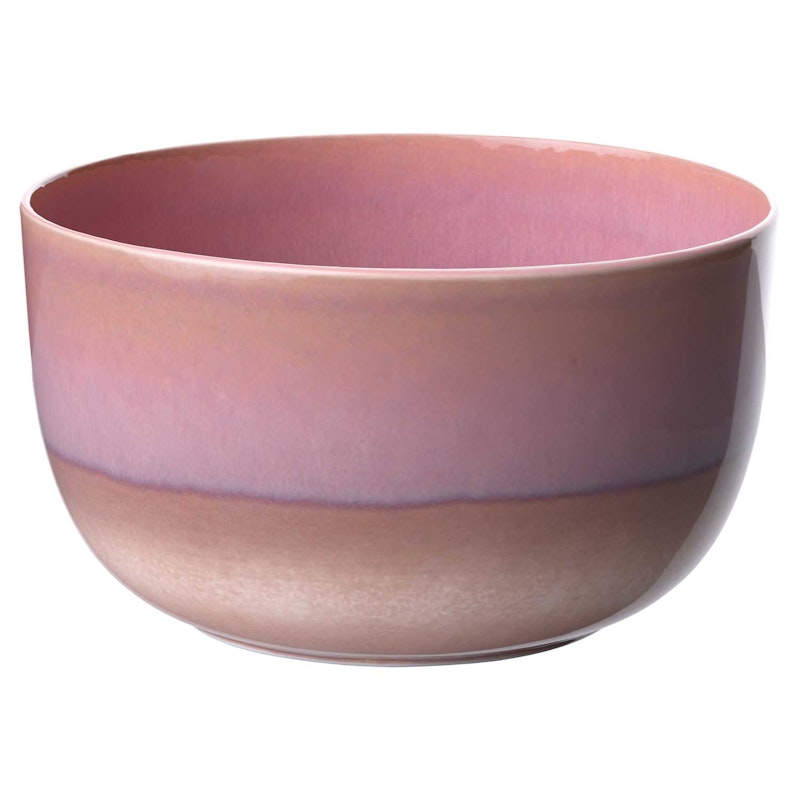 Perlemor Salad Bowl 3 L, Coral
