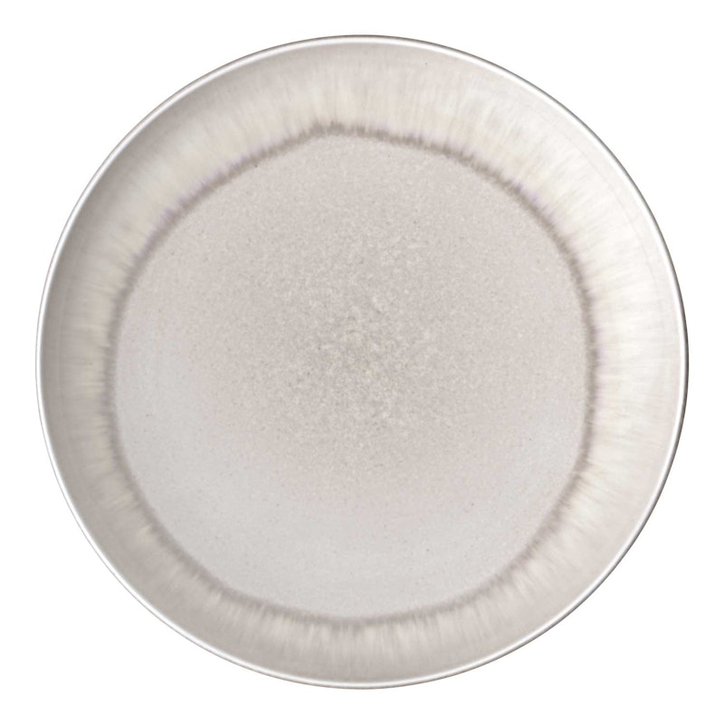 Perlemor Salad Plate 24 cm, Sand