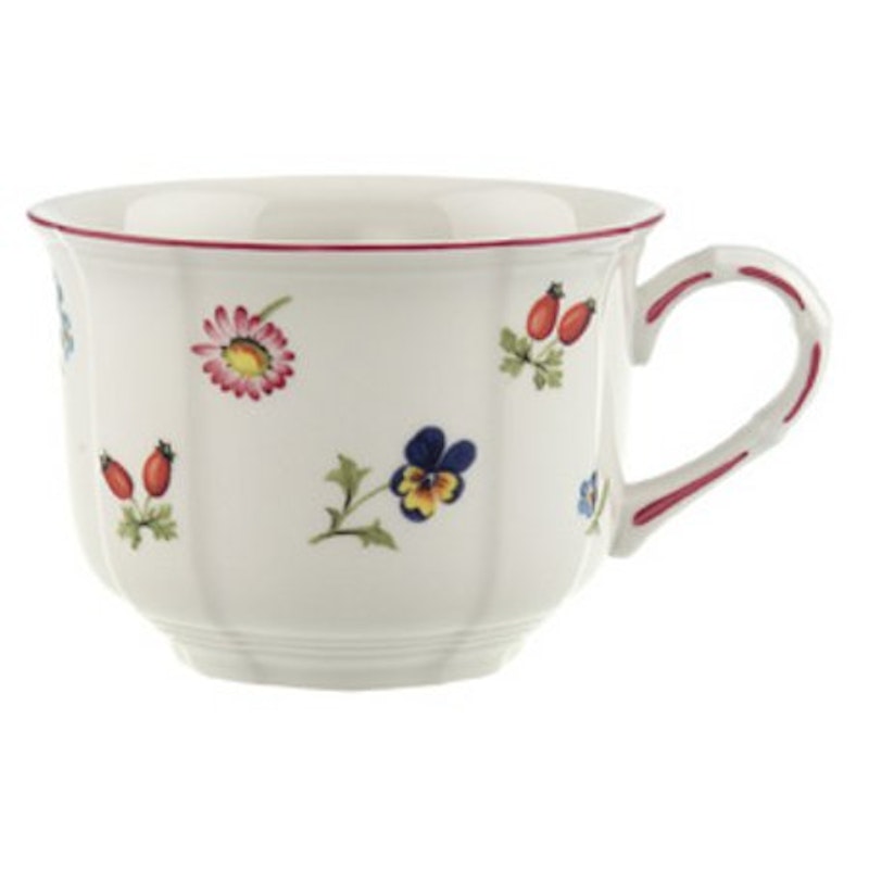 Petite Fleur Breakfast cup 0,35l