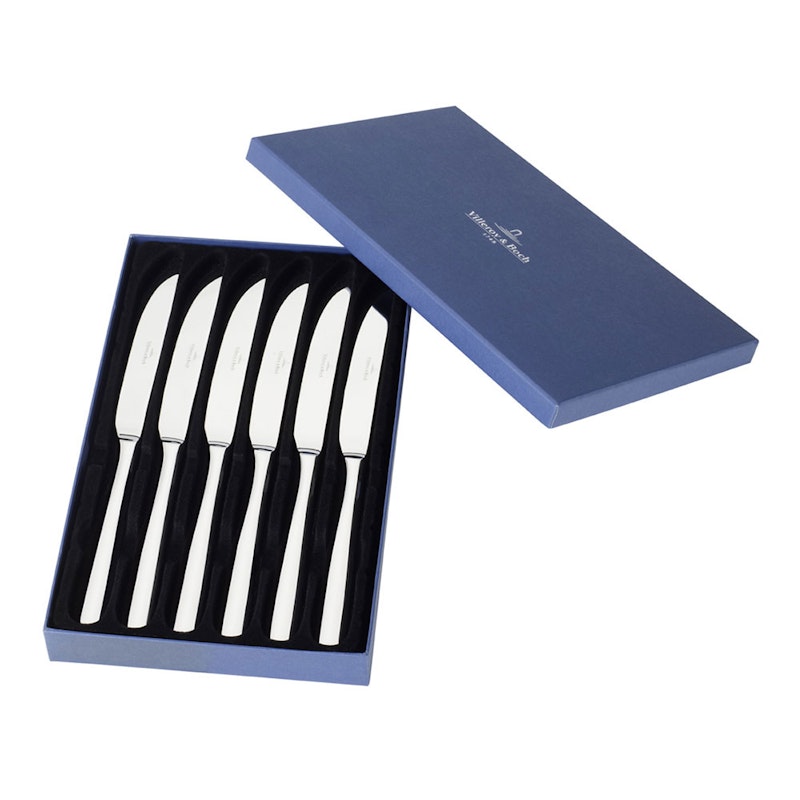 Piemont Steak knife set 6 pcs