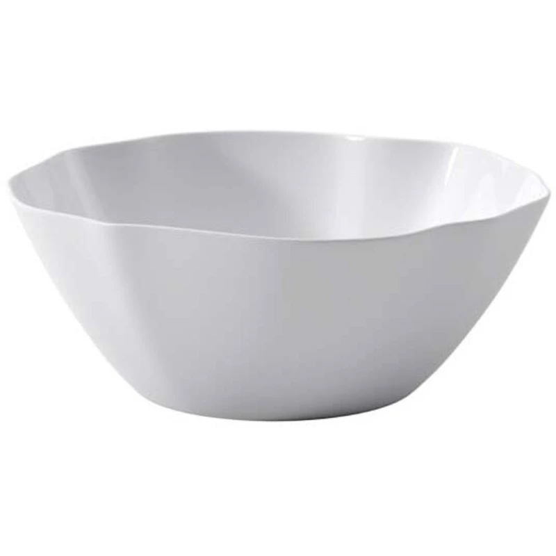 Pura Salad Bowl, White