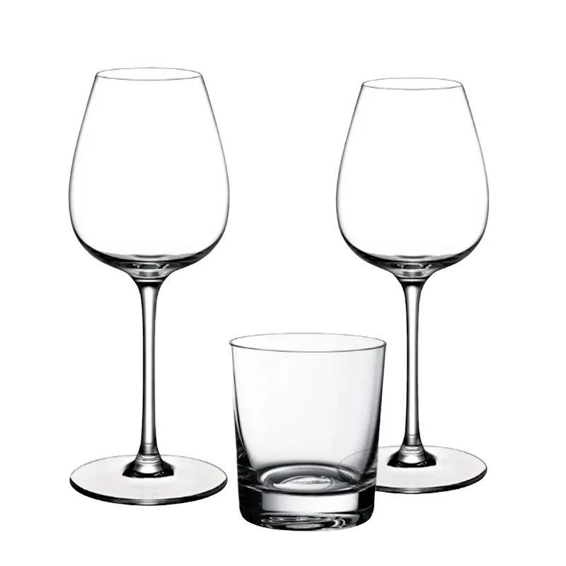 Purismo Glass Set 12-pack