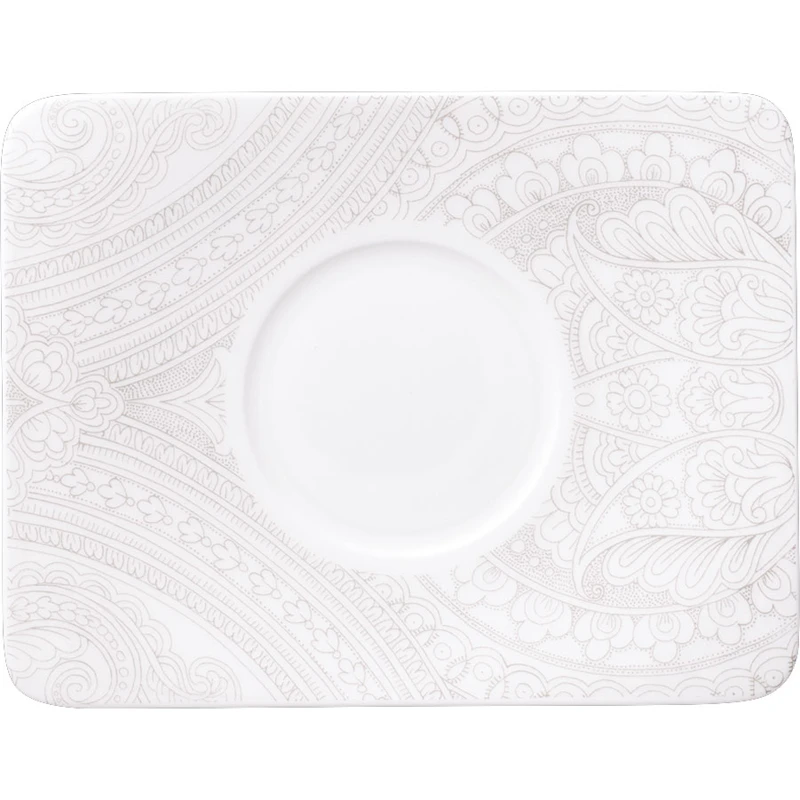 Quinsai Garden Coffee Saucer