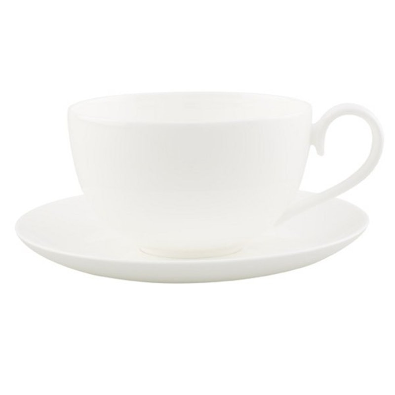 Royal Coffee Cup & Saucer