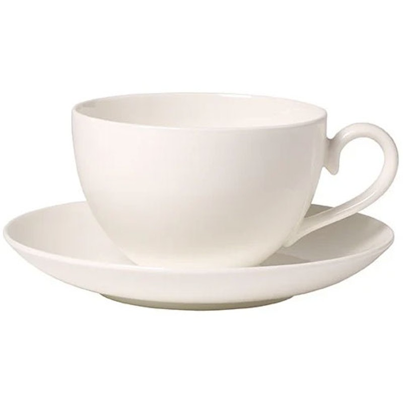 Royal Coffee Cup With Saucer L