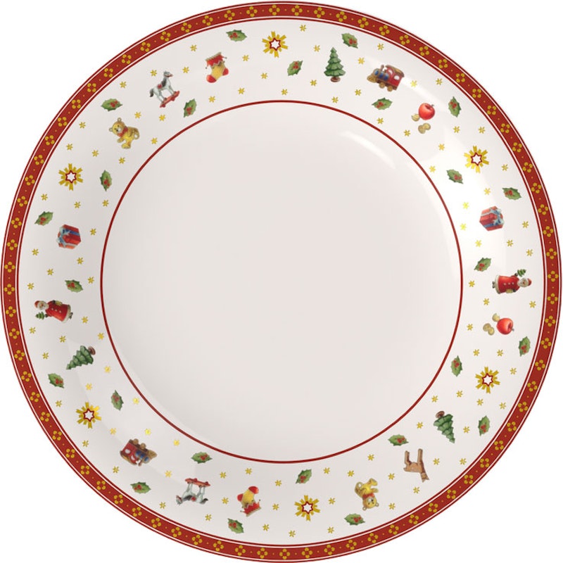 Toy's Delight Soup Plate 23 cm