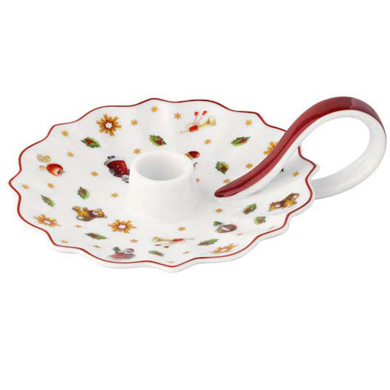 Toy's Delight Candle Holder, Multi