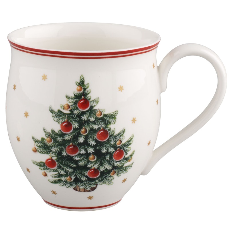 Toy's Delight Mug Christmas Tree 44 cl