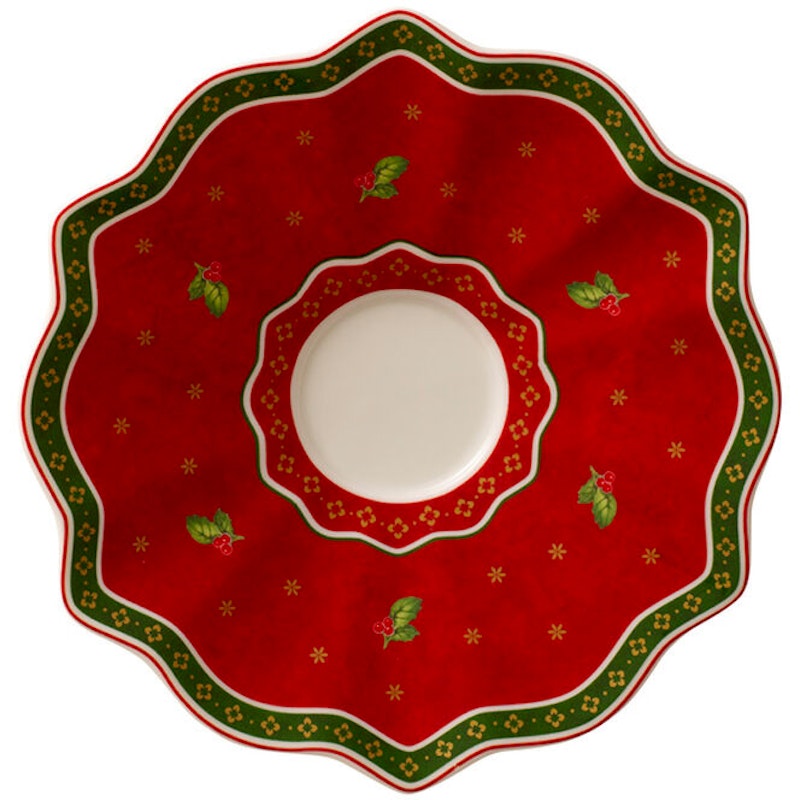 Toy's Delight Coffee Saucer 16,5 cm, Mix