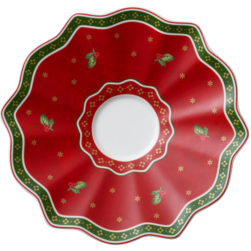 Toy's Delight Coffee Saucer 19 cm, Mix