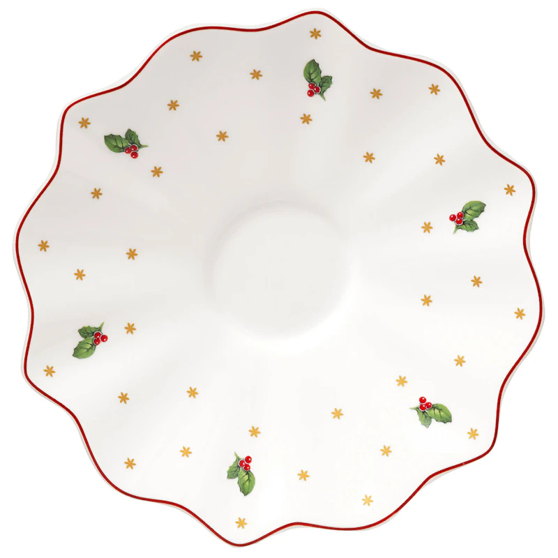 Toy's Delight Coffee Saucer