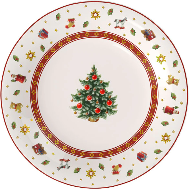 Toy's Delight Dessert Plate 21,5 cm