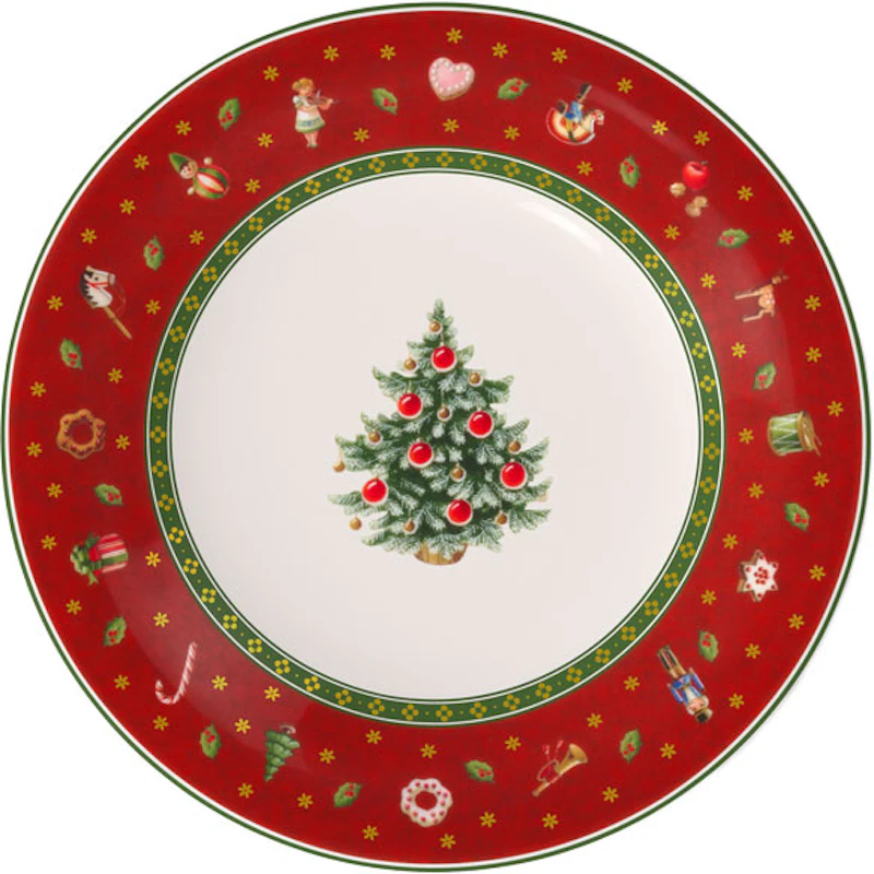 Toy's Delight Dessert Plate 21,5 cm