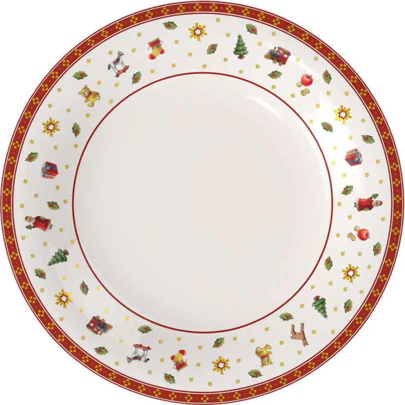 Toy's Delight Dinner Plate 27 cm