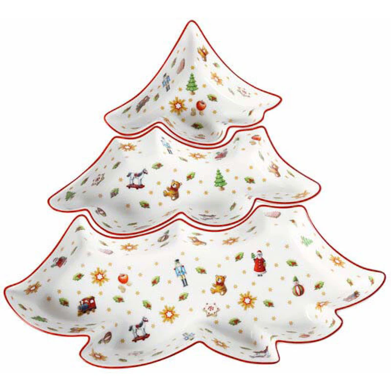 Toy's Delight Dip Bowl Set