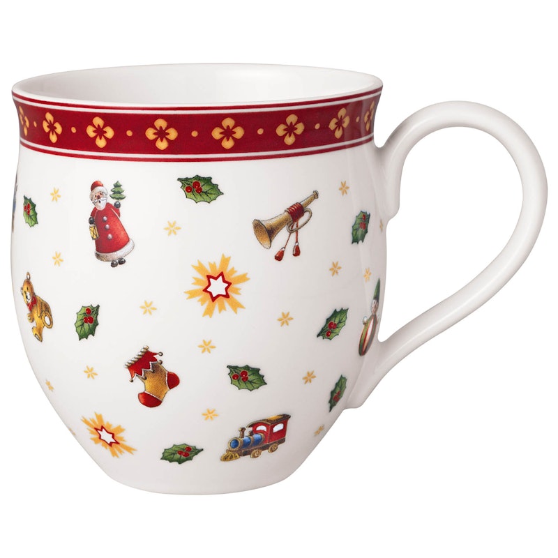 Toy's Delight Mug, 23 cl