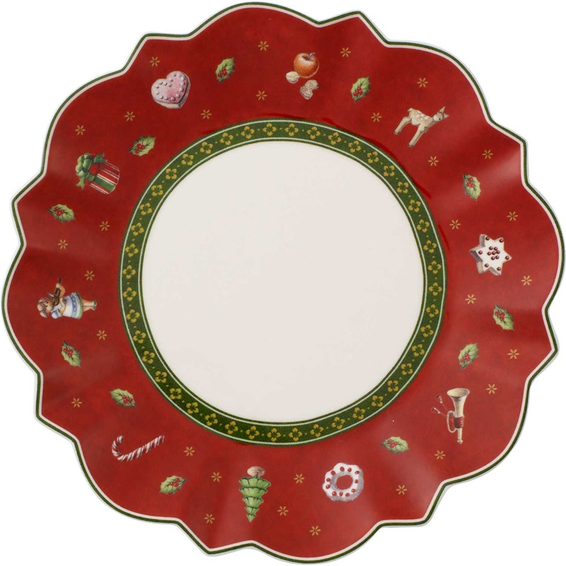 Toy´s Delight Plate, 17 cm