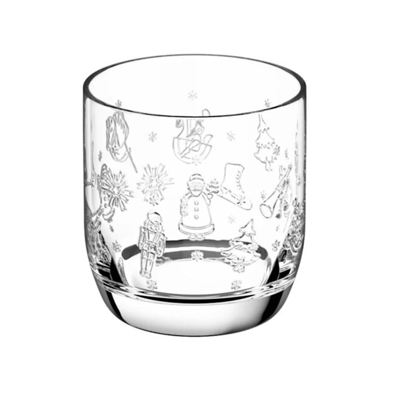 Toy's Delight Schnapps Glass 4-pack
