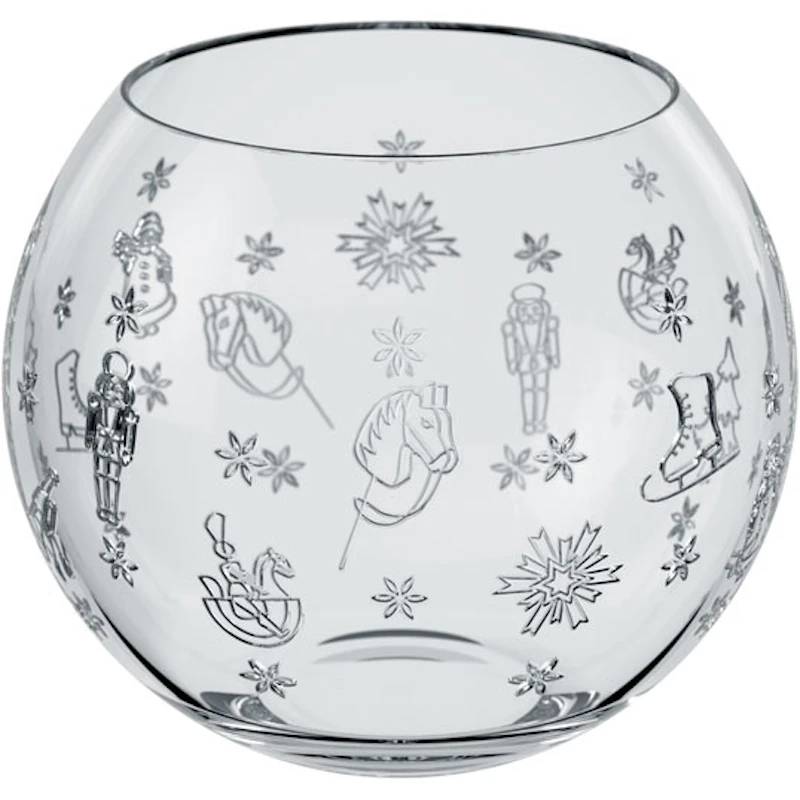 Toy's Delight Tealight Holder 11 x 9.3 cm